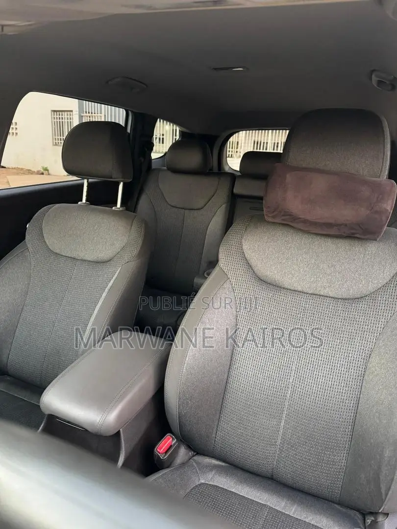 Hyundai Santa Fe 2019 Blanc