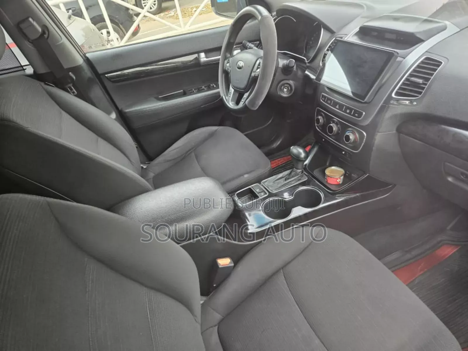 Kia Sorento LX 4dr SUV AWD (2.4L 4cyl 6A) 2014 Rouge