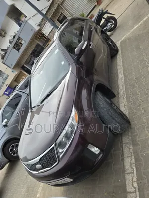 Kia Sorento LX 4dr SUV AWD (2.4L 4cyl 6A) 2014 Rouge