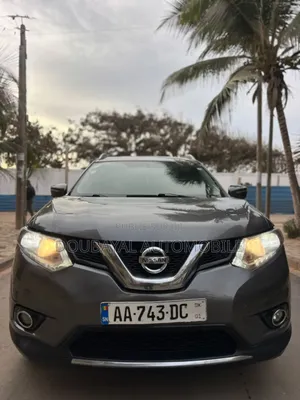 Nissan Rogue 2014 Gris