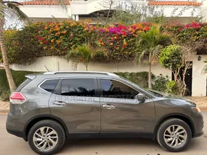 Nissan Rogue 2014 Gris