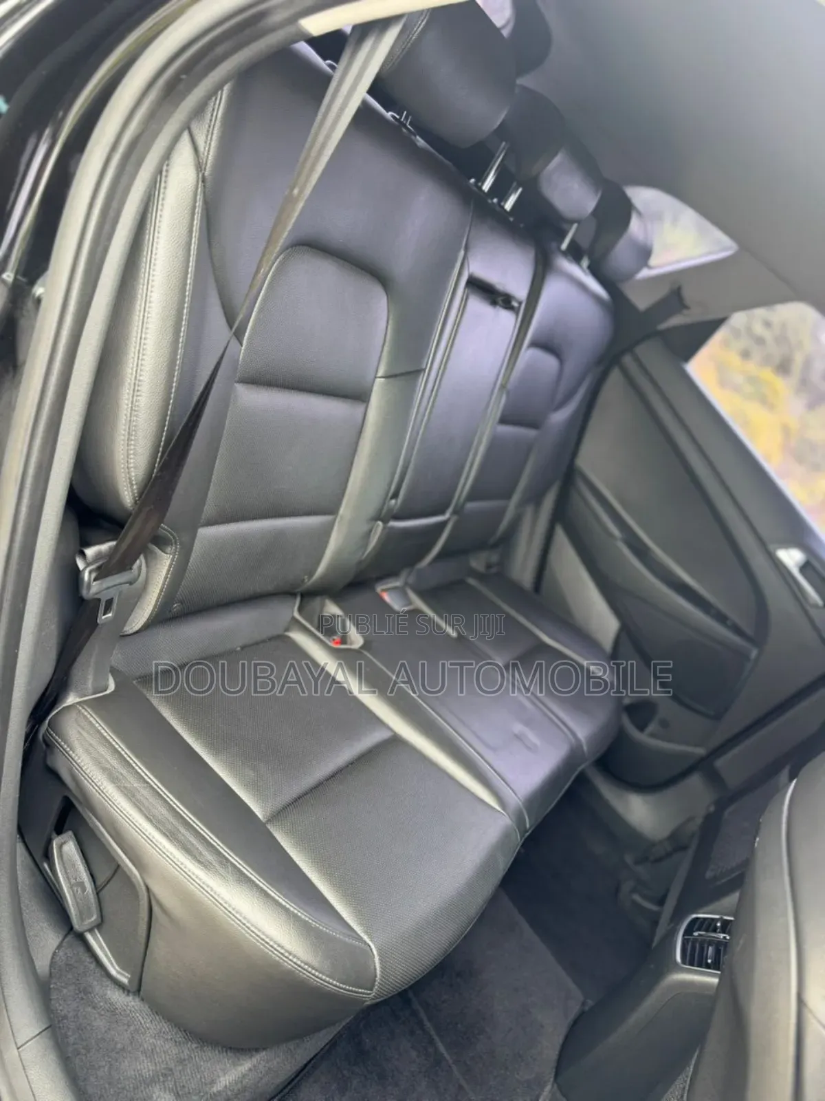 Hyundai Tucson 2018 Blanc