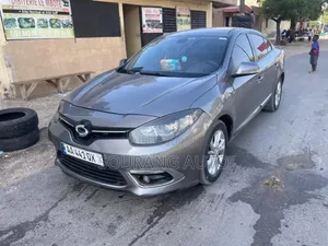 Renault Samsung SM6 1.5 Diesel FWD 2016 Gris