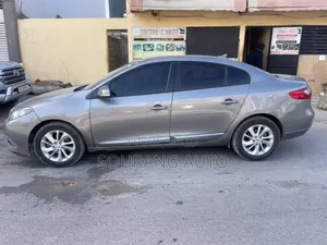 Renault Samsung SM6 1.5 Diesel FWD 2016 Gris