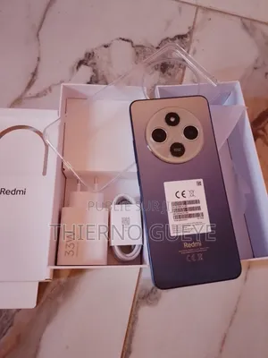 New Xiaomi Redmi 14C 128 GB Gris