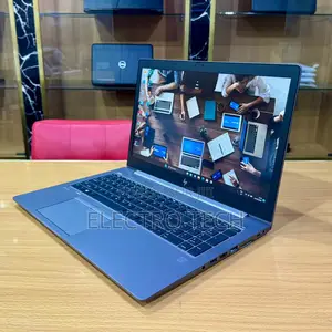 New Ordinateur Portable HP ZBook 15u 32GB Intel Core I5 SSD 256GB