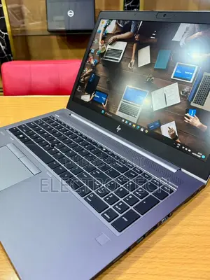 New Ordinateur Portable HP ZBook 15u 32GB Intel Core I5 SSD 256GB