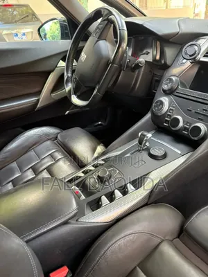 Citroen DS 5 2017 Black