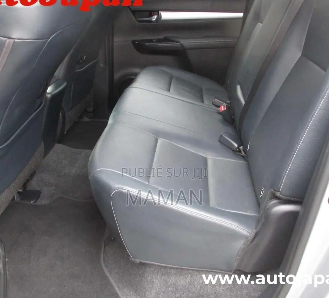 Toyota RAV4 Limited AWD 2024 Blanc