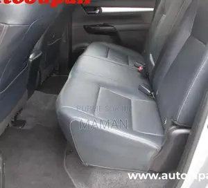 Toyota RAV4 Limited AWD 2024 Blanc