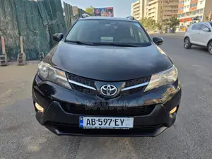 Toyota RAV4 2015 Black