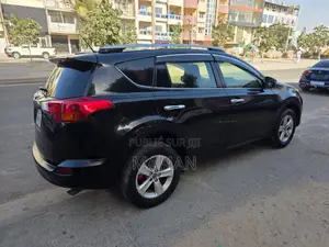 Toyota RAV4 2015 Black