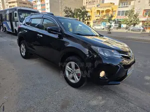 Toyota RAV4 2015 Black