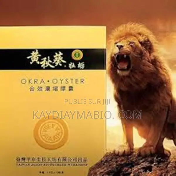 Okra Oyster Stimulant Seexuel