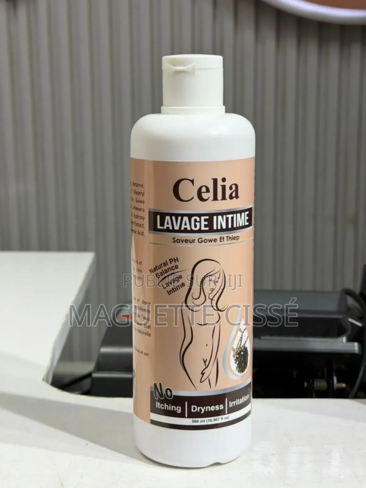 Gel Intime À Base De Clou De Girofle Et Un Autre De Gowé Et Thiép