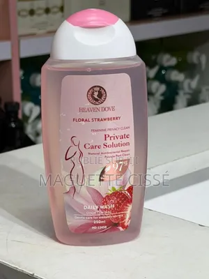 Gel Intime Sans Alcool