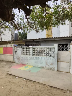 2chbre Villa dans , Mermoz Sacré-Cœur à Vendre