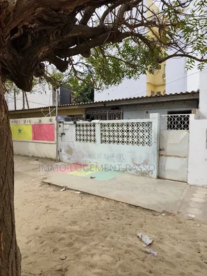 2chbre Villa dans , Mermoz Sacré-Cœur à Vendre