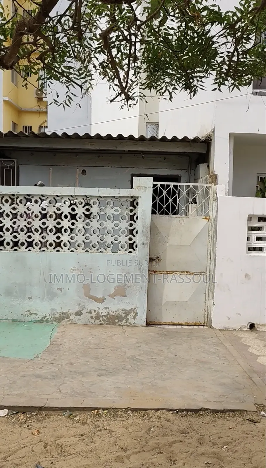 2chbre Villa dans , Mermoz Sacré-Cœur à Vendre