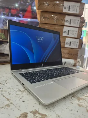 New Ordinateur Portable HP EliteBook 840 G6 8GB Intel Core I5 SSD 256GB