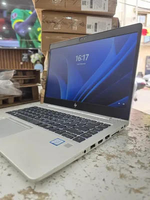 New Ordinateur Portable HP EliteBook 840 G6 8GB Intel Core I5 SSD 256GB