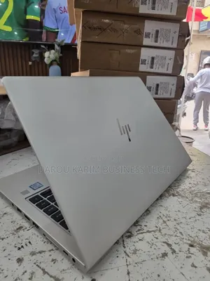 New Ordinateur Portable HP EliteBook 840 G6 8GB Intel Core I5 SSD 256GB