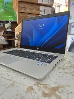 New Ordinateur Portable HP EliteBook 840 G6 8GB Intel Core I5 SSD 256GB