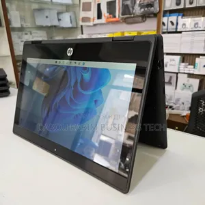 New Ordinateur Portable HP ProBook 11 X360 8GB Intel Core I3 SSD 128GB