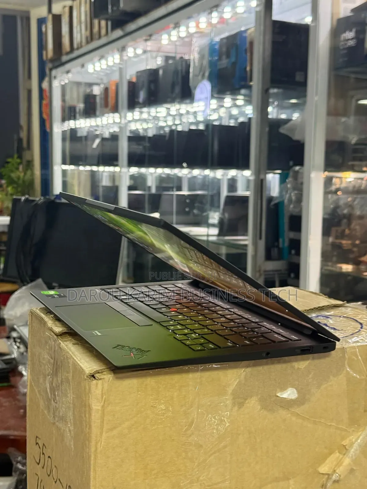 New Lenovo ThinkPad X1 Carbon 16GB Intel Core I7 SSD 512GB