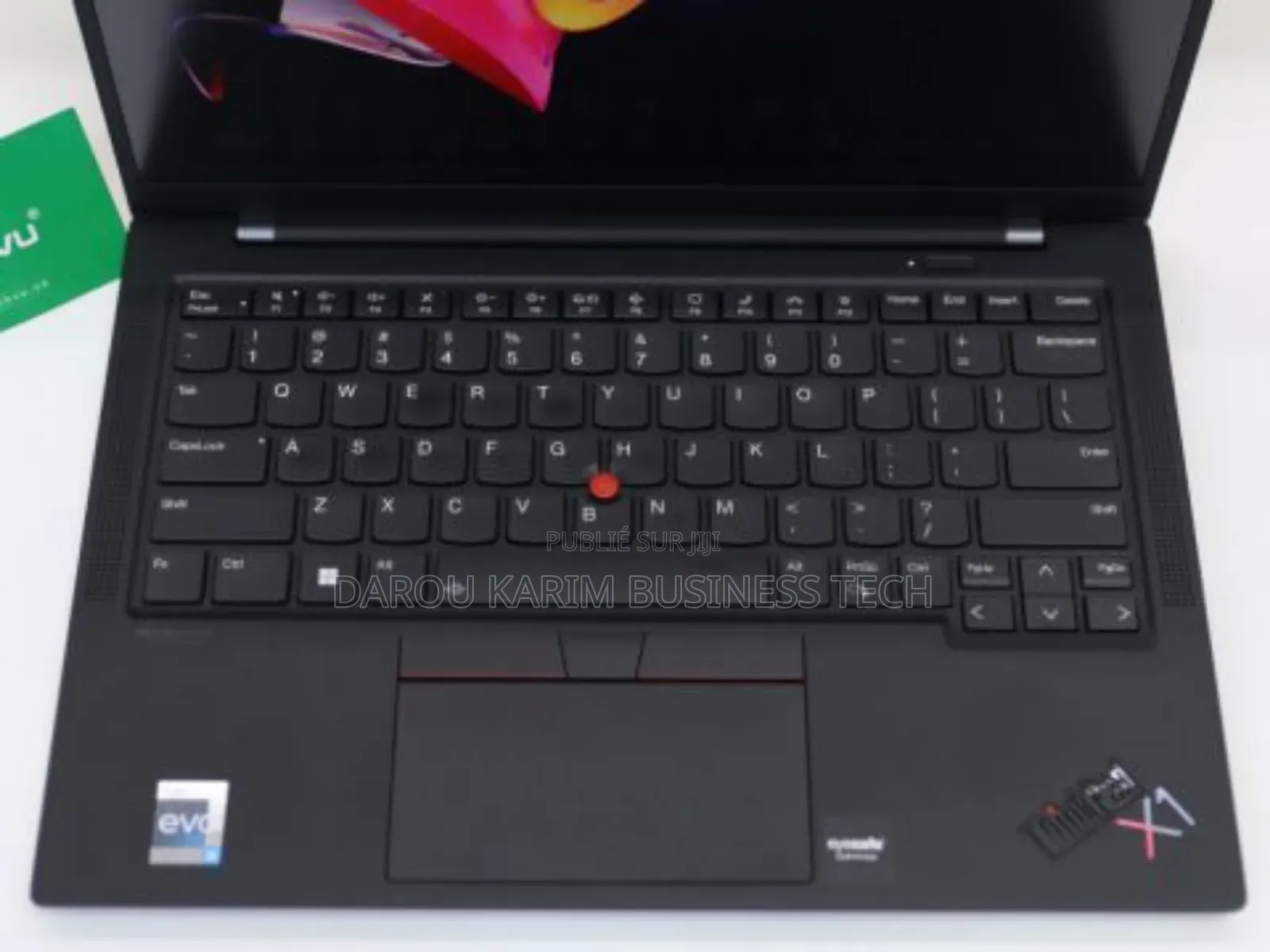 New Lenovo ThinkPad X1 Carbon Gen11 16GB Intel Core I7 SSD 512GB
