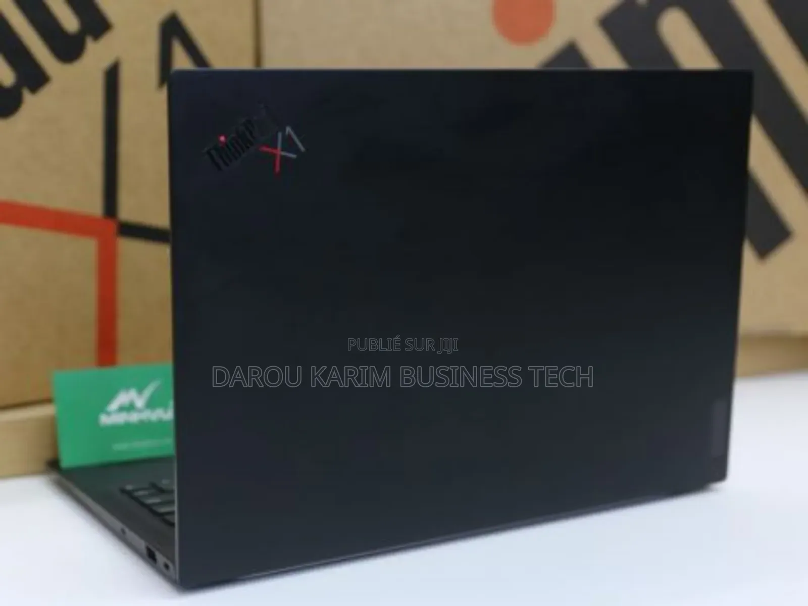 New Lenovo ThinkPad X1 Carbon Gen11 16GB Intel Core I7 SSD 512GB