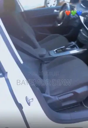 Peugeot 308 2020 Blanc