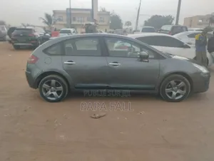 Citroen C4 2010 Gris