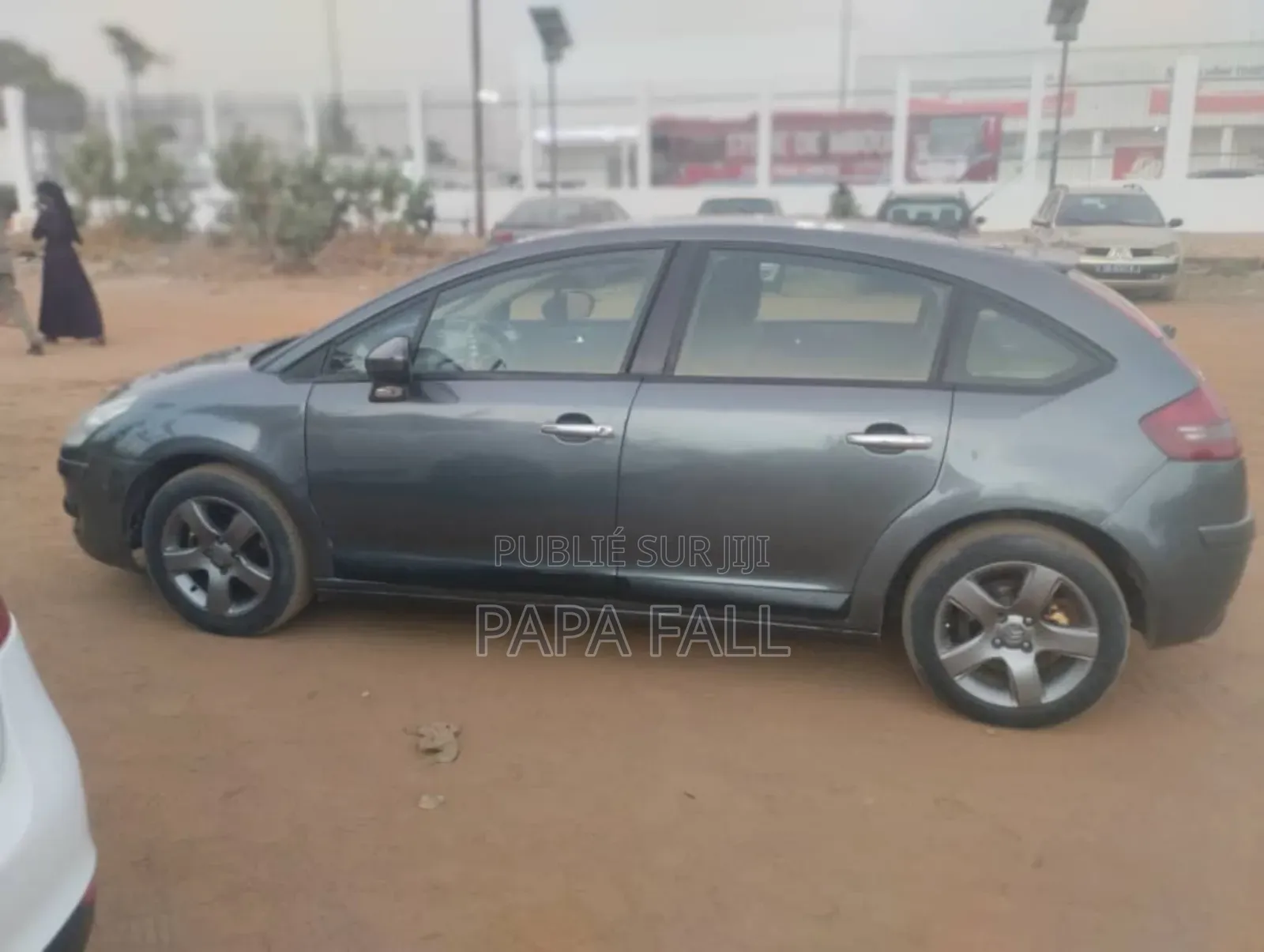 Citroen C4 2010 Gris