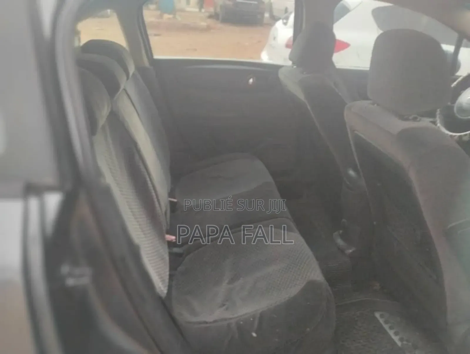 Citroen C4 2010 Gris