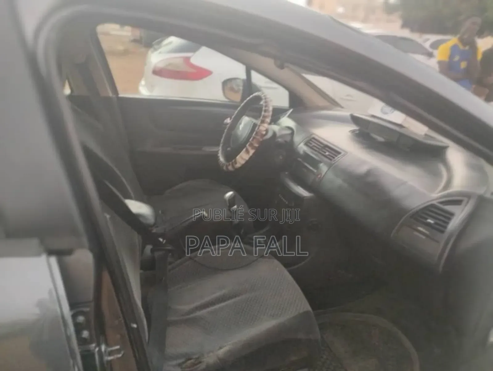 Citroen C4 2010 Gris