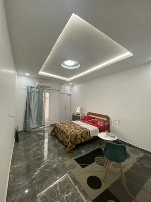 Furnished 1chbre Mini-plat dans Yasalam Business, Mermoz Sacré-Cœur