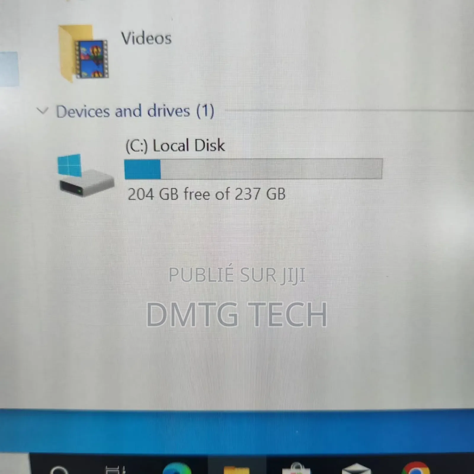 New Ordinateur Portable Dell Latitude 7490 16GB Intel Core I7 SSD 256GB