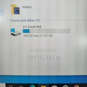 New Ordinateur Portable Dell Latitude 7490 16GB Intel Core I7 SSD 256GB