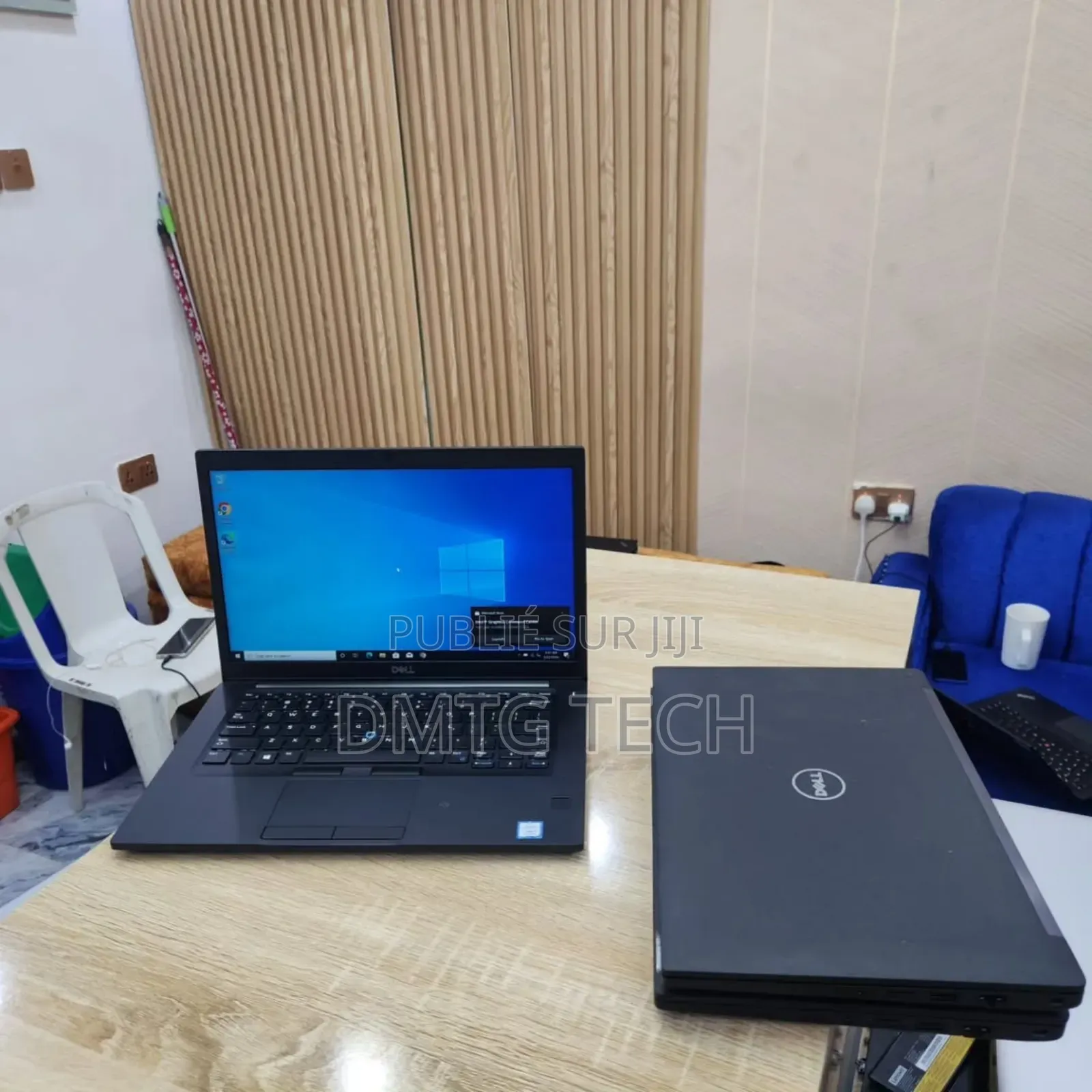 New Ordinateur Portable Dell Latitude 7490 16GB Intel Core I7 SSD 256GB