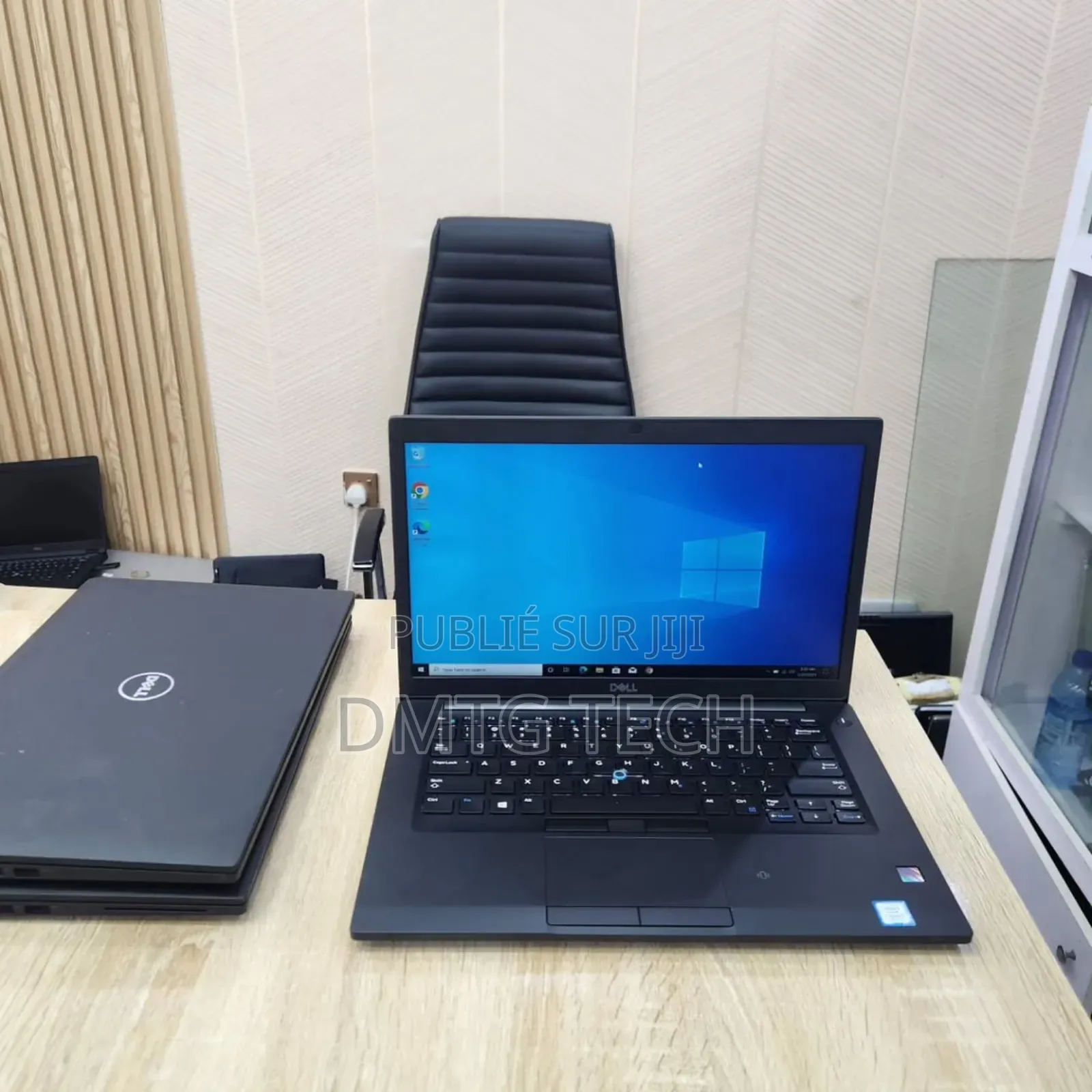 New Ordinateur Portable Dell Latitude 7490 16GB Intel Core I7 SSD 256GB