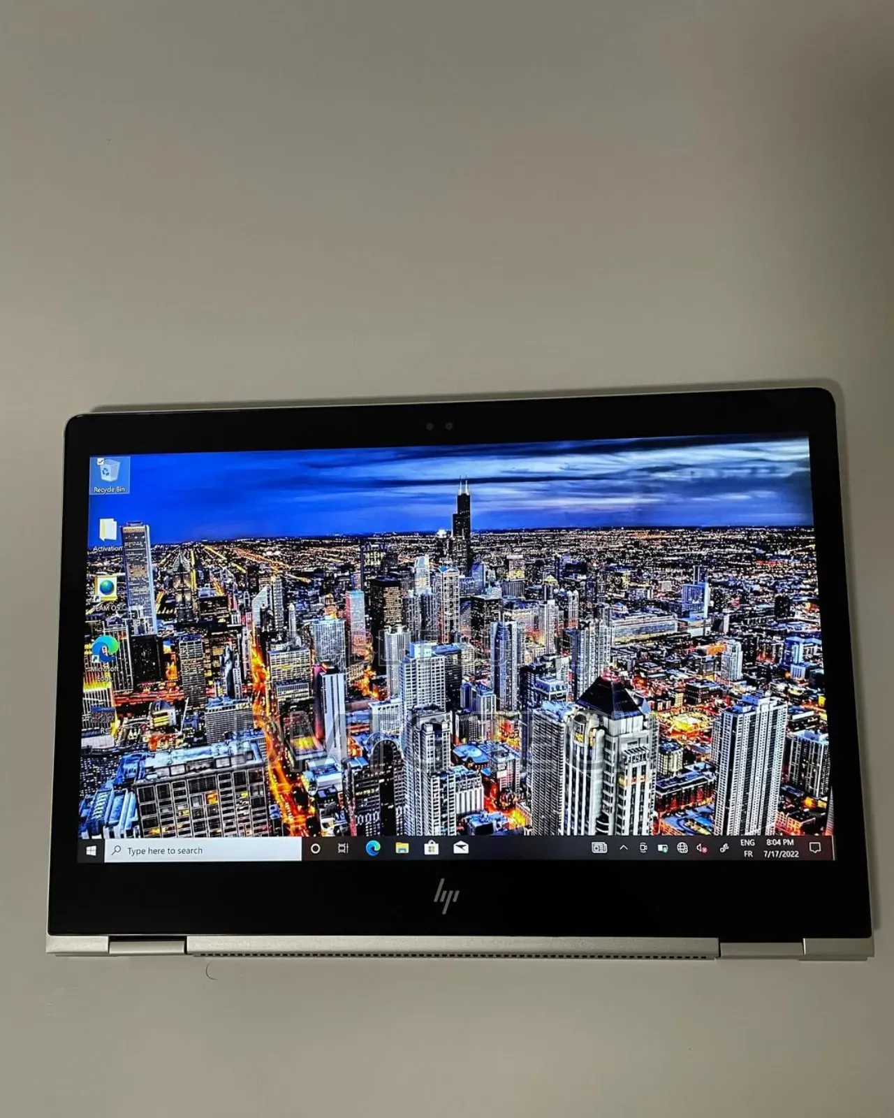 New HP EliteBook X360 1030 G2 8GB Intel Core I5 SSD 256GB