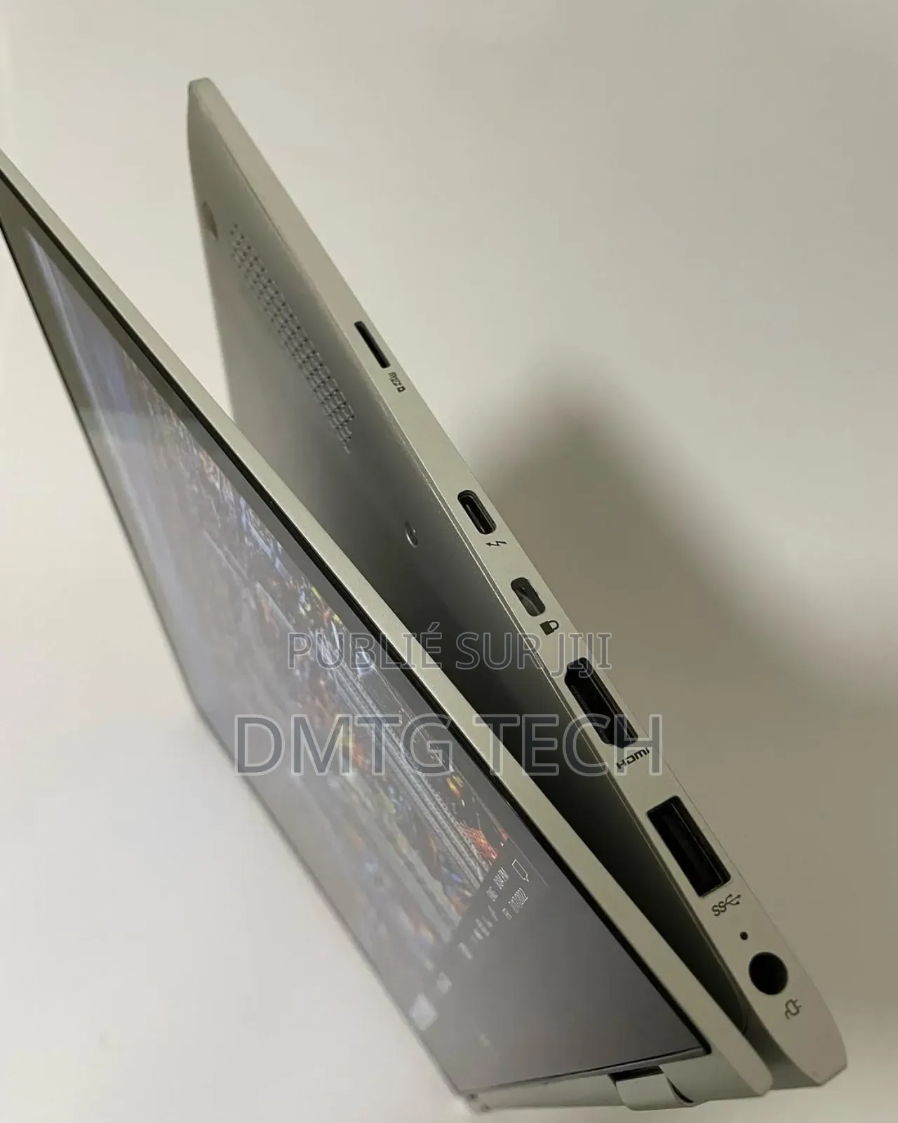 New HP EliteBook X360 1030 G2 8GB Intel Core I5 SSD 256GB