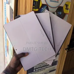 Ordinateur Portable Microsoft Surface Pro 3 4GB Intel Core I5 SSD 128GB