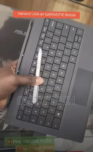 Ordinateur Portable Microsoft Surface Pro 3 4GB Intel Core I5 SSD 128GB