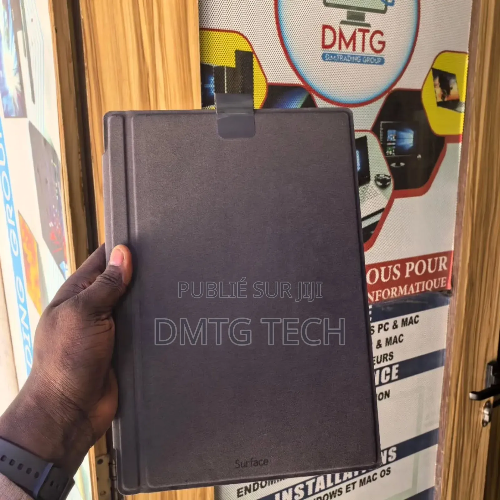 Ordinateur Portable Microsoft Surface Pro 3 4GB Intel Core I5 SSD 128GB