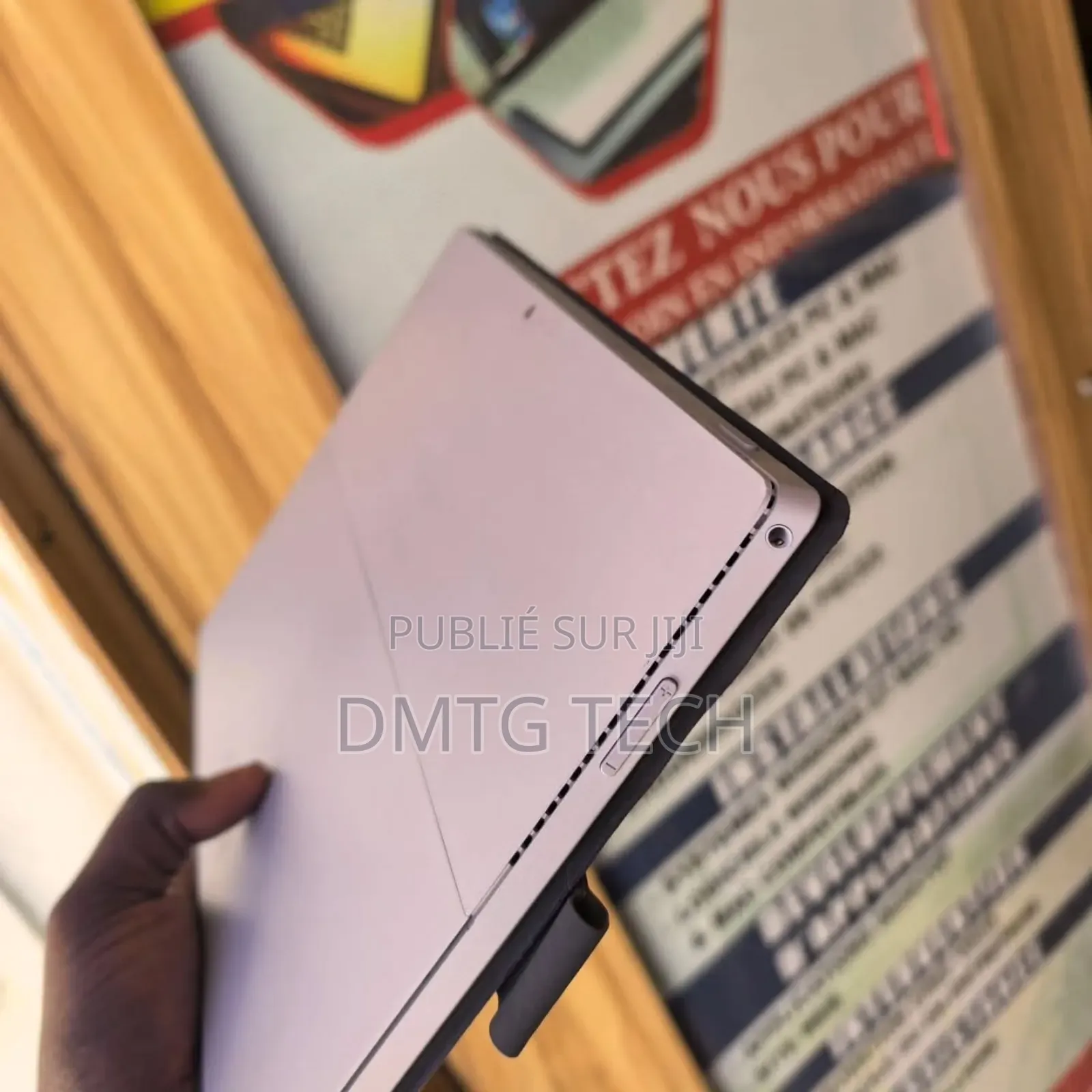 Ordinateur Portable Microsoft Surface Pro 3 4GB Intel Core I5 SSD 128GB