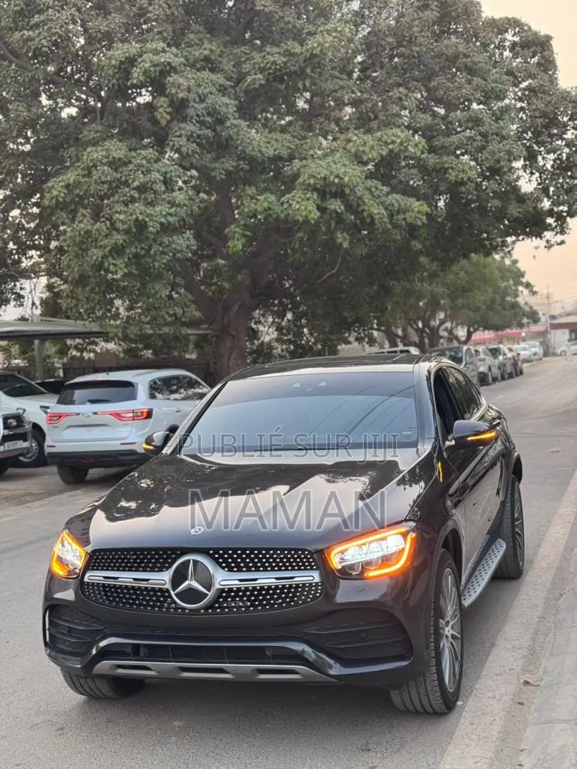 Mercedes-Benz GLC-Class 2021 Gris
