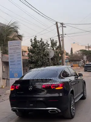 Mercedes-Benz GLC-Class 2021 Gris