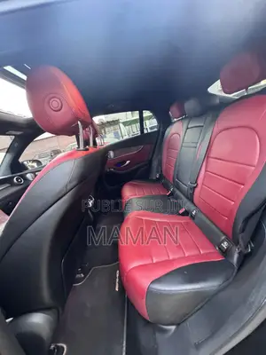 Mercedes-Benz GLC-Class 2021 Gris